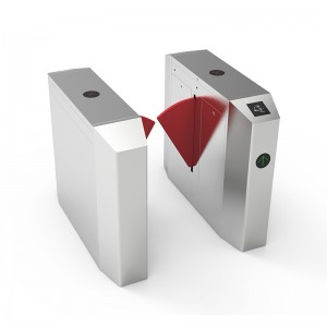 八角形の翼ゲート